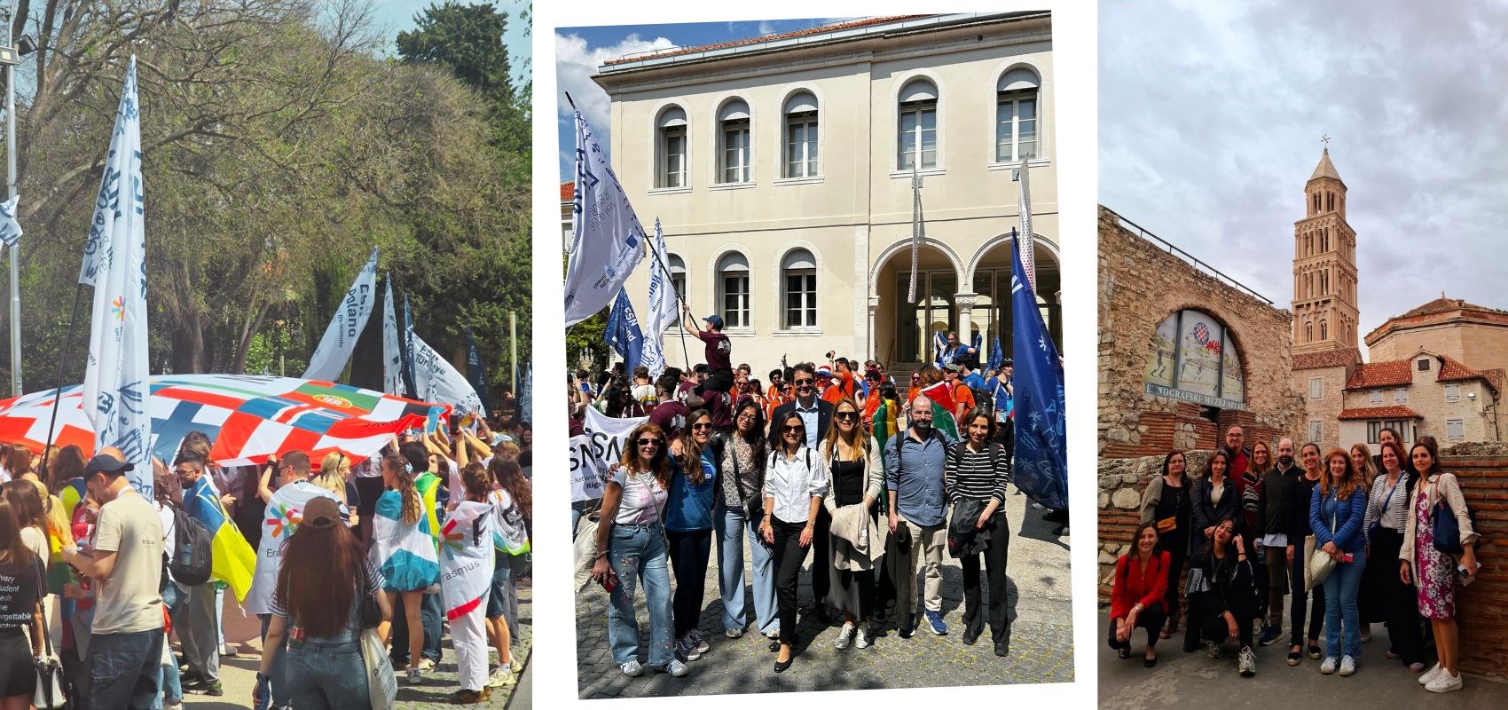 Split u središtu europske mobilnosti: održani sastanak SEA-EU ekspertne skupine za mobilnost i Erasmus Generation Meeting (EGM) 2026